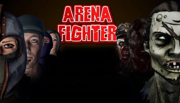 竞技场战士（Arena Fighter） 游戏封面