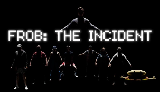 弗罗布：事件（Frob: The Incident） 游戏封面