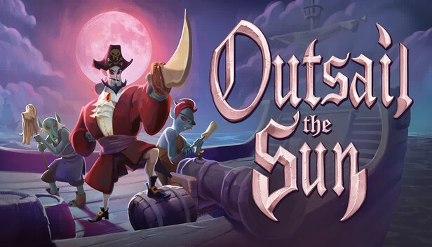 逐日远航（Outsail The Sun） 游戏封面