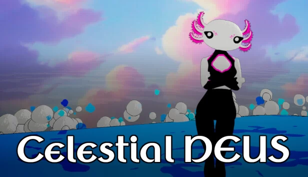 天界神祇 + 命运宫殿（Celestial DEUS + Aleatores Palace） 游戏封面