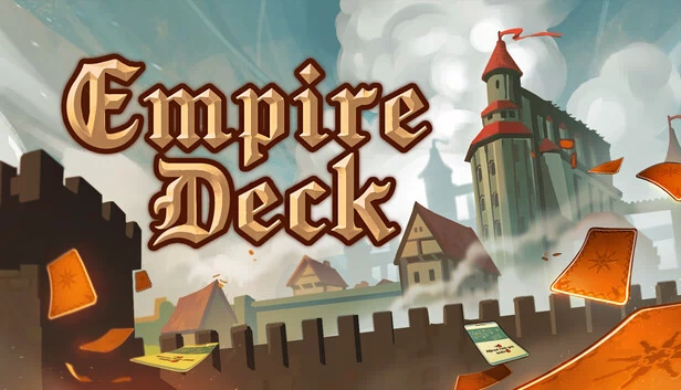 帝国牌组（Empire Deck） 游戏封面
