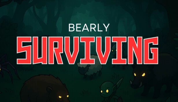 熊口余生（Bearly Surviving） 游戏封面