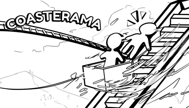 过山车大亨（Coasterama） 游戏封面