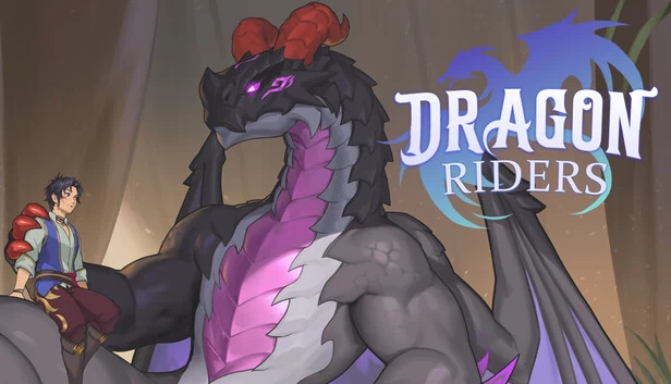 龙骑手（Dragon Riders） 游戏封面