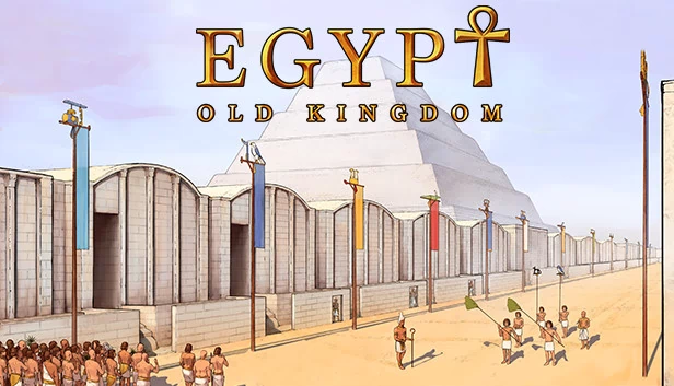 埃及:古王国(Egypt: Old Kingdom) 游戏封面