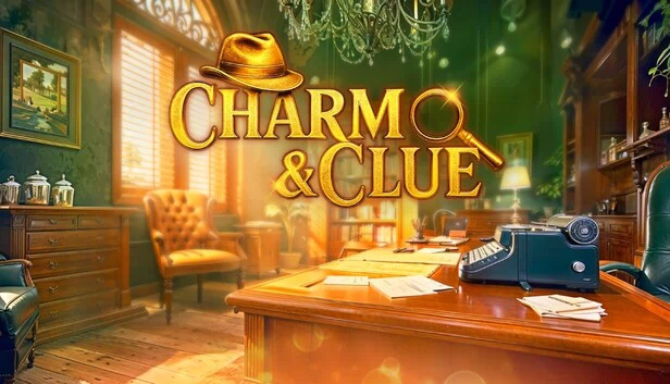 魅力与线索（Charm&Clue） 游戏封面