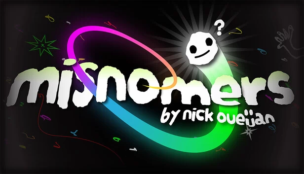 Misnomers by Nick Oueijan 游戏封面