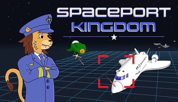 太空港王国（Spaceport Kingdom） 游戏封面