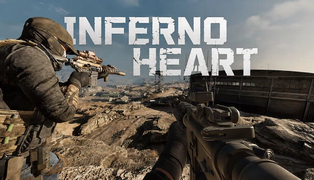 地狱之心（Inferno Heart） 游戏封面