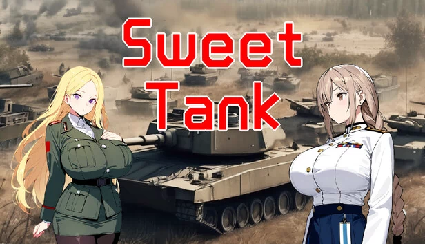 甜蜜坦克（Sweet Tank） 游戏封面