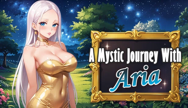 A Mystic Journey With : Aria 游戏封面