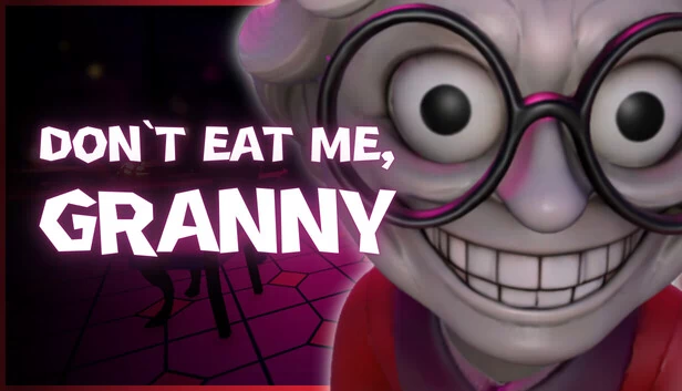 别吃我，奶奶（Don't Eat Me, Granny） 游戏封面