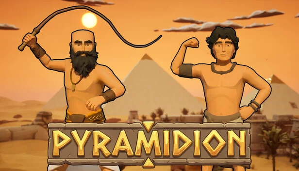 金字塔（Pyramidion） 游戏封面