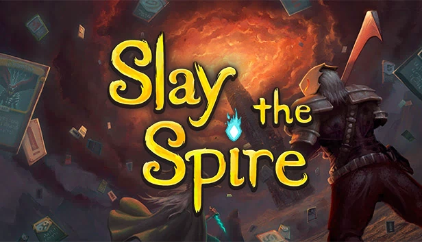 杀戮尖塔(Slay the Spire) 游戏封面