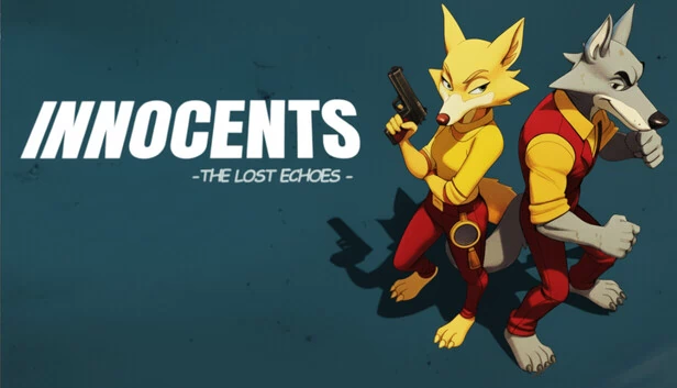 INNOCENTS - The Lost Echoes 游戏封面