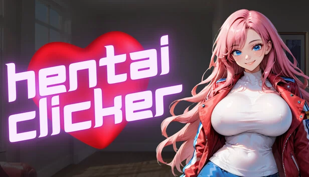 Hentai Clicker: Valentine is streaming 游戏封面