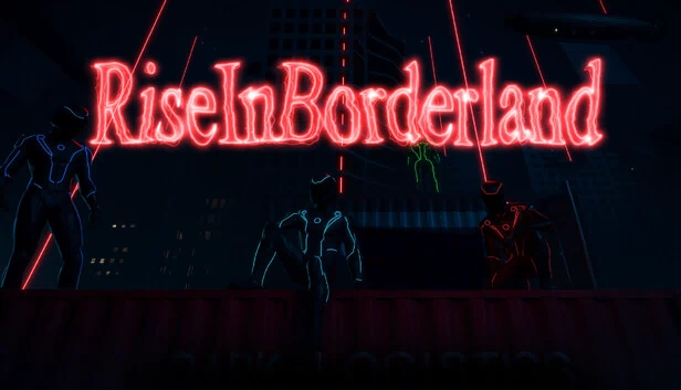 边境崛起(Rise In Borderland) 游戏封面