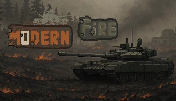 现代火力（ModernFire） 游戏封面