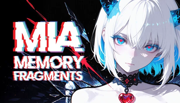 MIA：记忆碎片（MIA: Memory Fragments） 游戏封面