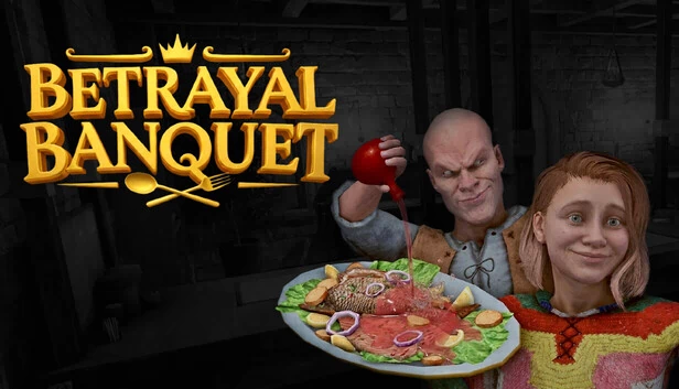 背叛盛宴（Betrayal Banquet） 游戏封面