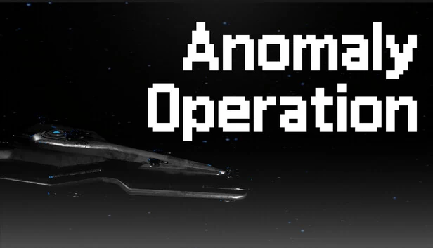 异常行动（Anomaly Operation） 游戏封面