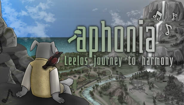 失语症 - 利洛的和谐之旅（Aphonia - Leelos Journey to Harmony） 游戏封面