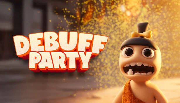 减益派对（Debuff Party） 游戏封面