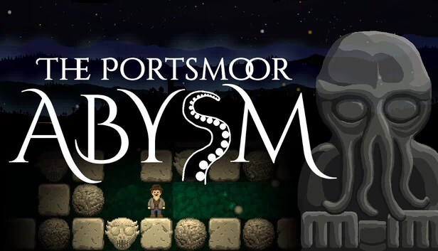 波茨莫尔深渊（The Portsmoor Abysm） 游戏封面