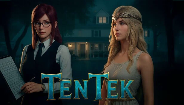 Ten Tek 游戏封面