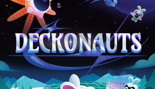 甲板宇航员（Deckonauts） 游戏封面