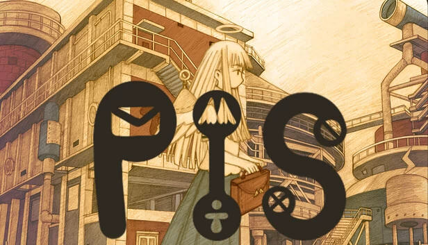 P.I.S. 游戏封面
