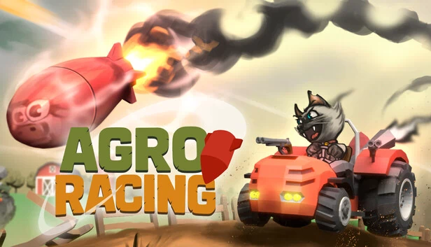 Agro Racing 游戏封面