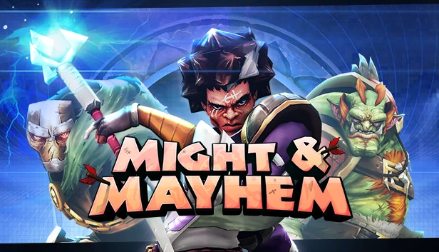 魔法与混乱（Might & Mayhem） 游戏封面