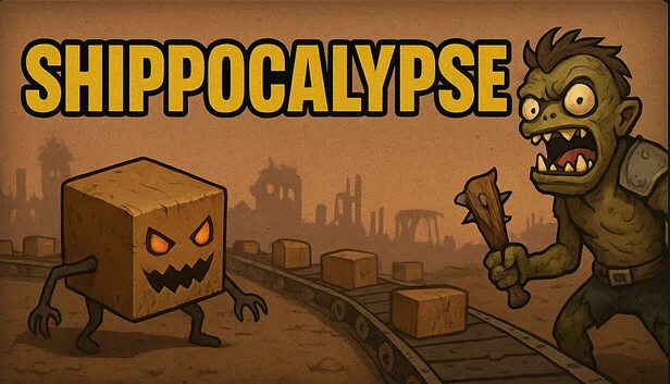 末日航程（Shippocalypse） 游戏封面