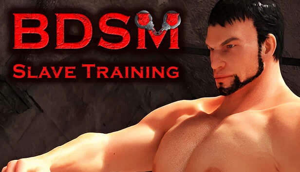 BDSM 奴隶训练 🪢（BDSM Slave Training 🪢） 游戏封面