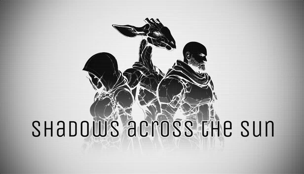 太阳下的阴影（Shadows Across The Sun） 游戏封面