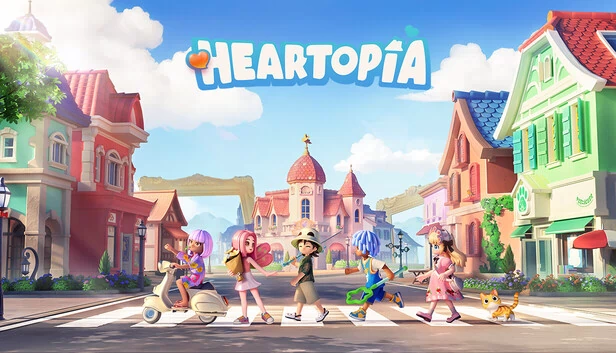 心之乡(Heartopia) 游戏封面