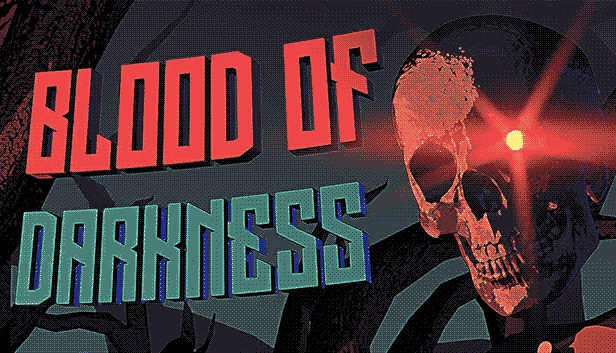 黑暗之血（Blood of Darkness） 游戏封面