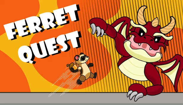 雪貂探险（Ferret Quest） 游戏封面