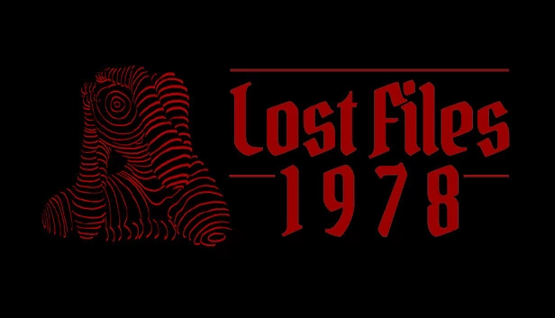 失落的档案：1978（Lost Files: 1978） 游戏封面