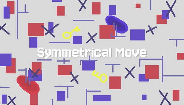 对称移动（Symmetrical Move） 游戏封面