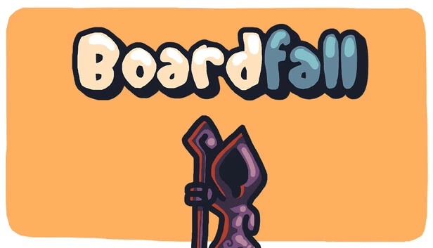 Boardfall 游戏封面
