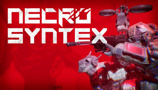 NECROSYNTEX 游戏封面