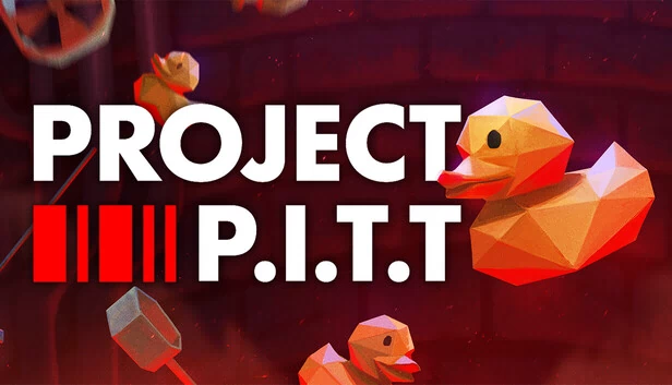 Project P.I.T.T. 游戏封面