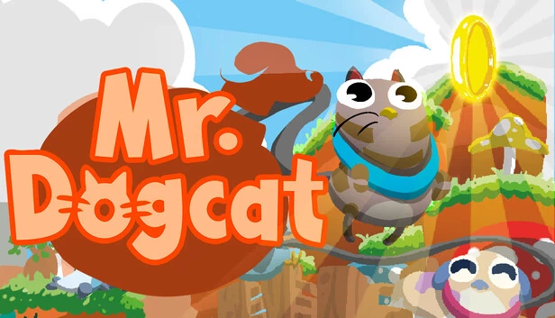 猫狗先生(MrDogCat) 游戏封面