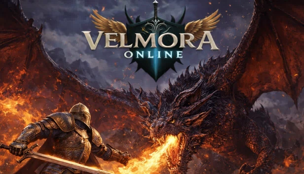 Velmora Online 游戏封面