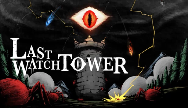 最后的瞭望塔（Last Watchtower） 游戏封面