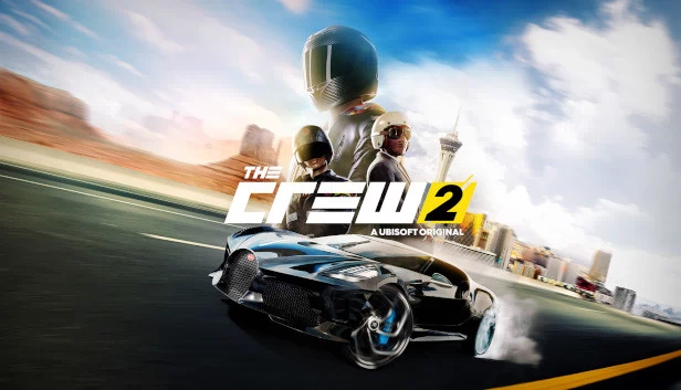 飙酷车神2（The Crew™ 2） 游戏封面