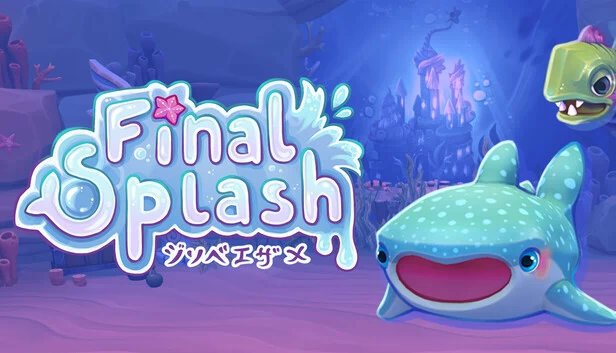 最终溅射（Final Splash） 游戏封面
