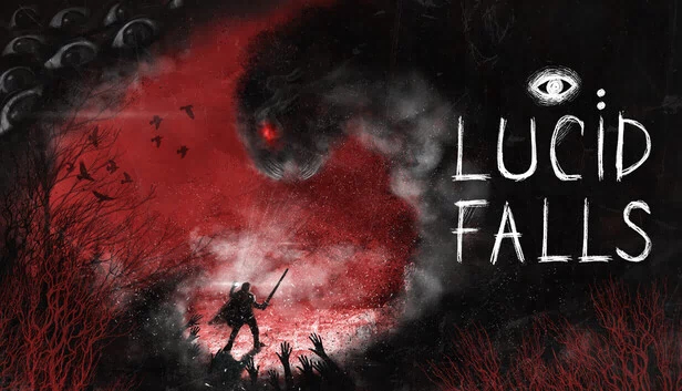 清醒坠落（Lucid Falls） 游戏封面